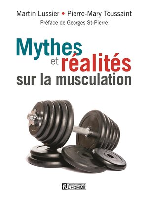 cover image of Mythes et réalités sur la musculation